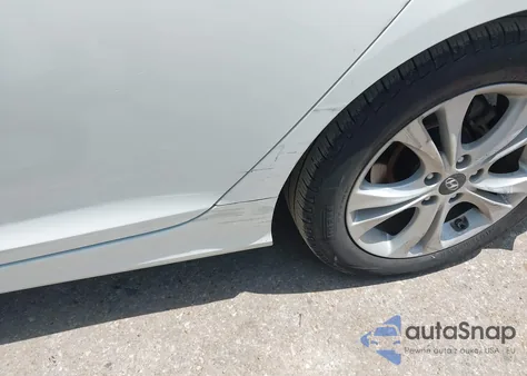 2013 Hyundai Sonata Limited from USA, damaged, VIN 5NPEC4AC4DH796645